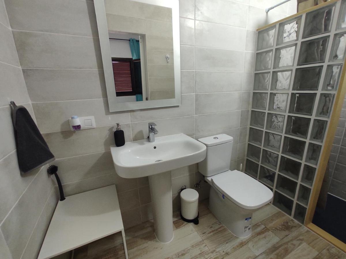 Habitacion Cactus, Entrada Privada Y Bano Privado En Suite By Flamingo House, No Fumadores Arrecife  Bagian luar foto