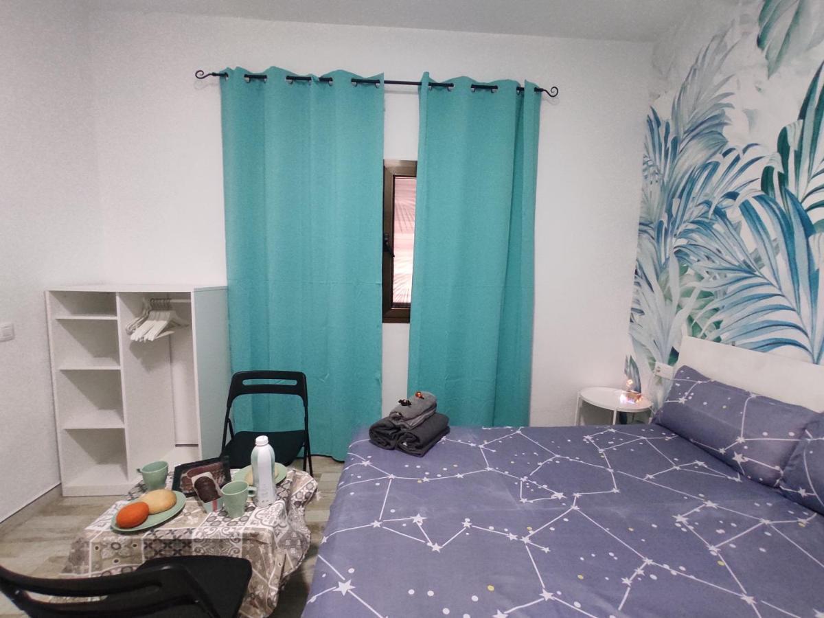 Habitacion Cactus, Entrada Privada Y Bano Privado En Suite By Flamingo House, No Fumadores Arrecife  Bagian luar foto
